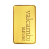 Valcambi Gold Bar 10 gram